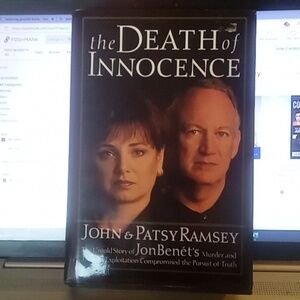 The Death of Innocence .The Untold Story of JonBenets Murder (SKU 491)